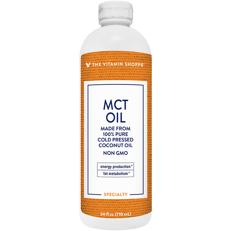MCT Trigliceridos de Cadena Media (710 ml)