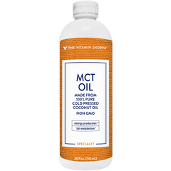 MCT Trigliceridos de Cadena Media (710 ml)