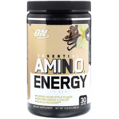 Amino Energy - Cafe Vainilla (30 Tomas)