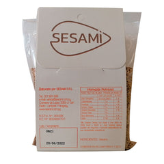 Semilla de Sesamo Tostado (150 g)