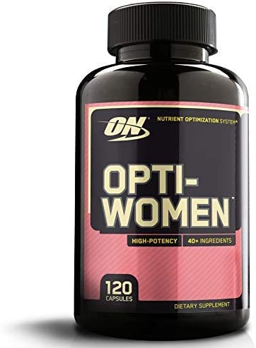 Opti-Women Multivitamin (120 Capsulas)