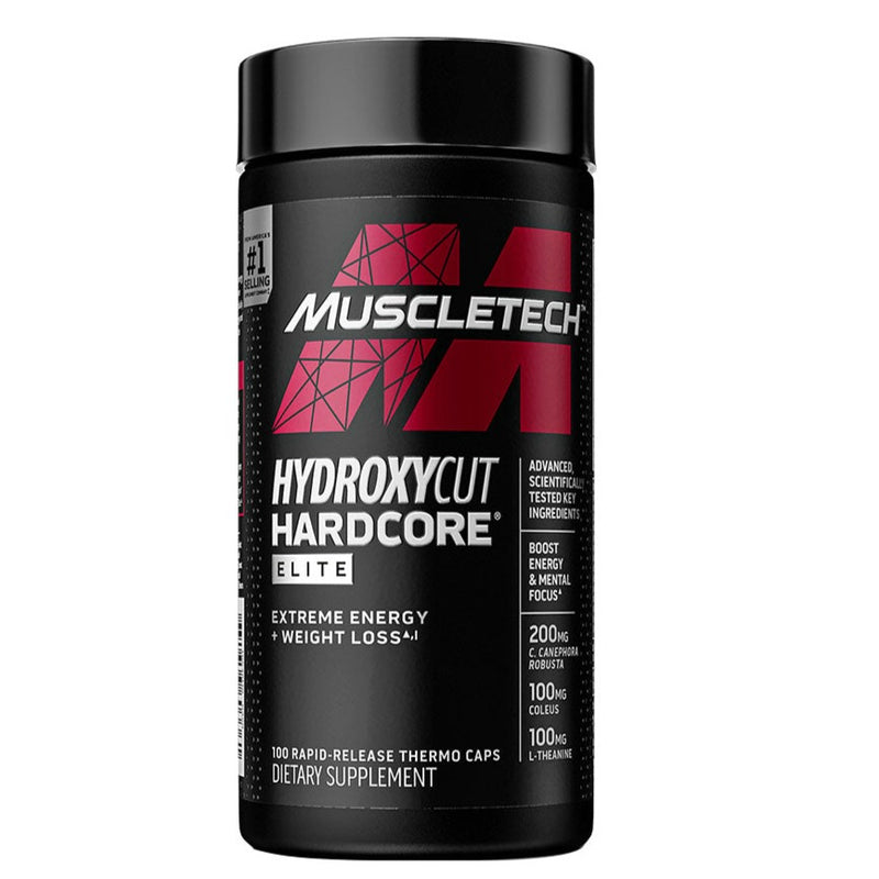 Hydroxycut Hardcore (110 Capsulas)