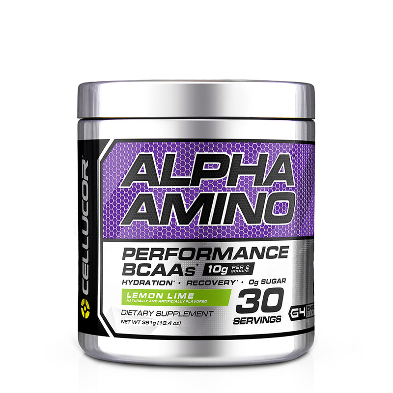Alpha Amino - Limonada (30 Tomas)
