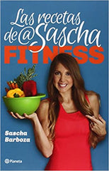 Libro Las Recetas de Sascha Fitness