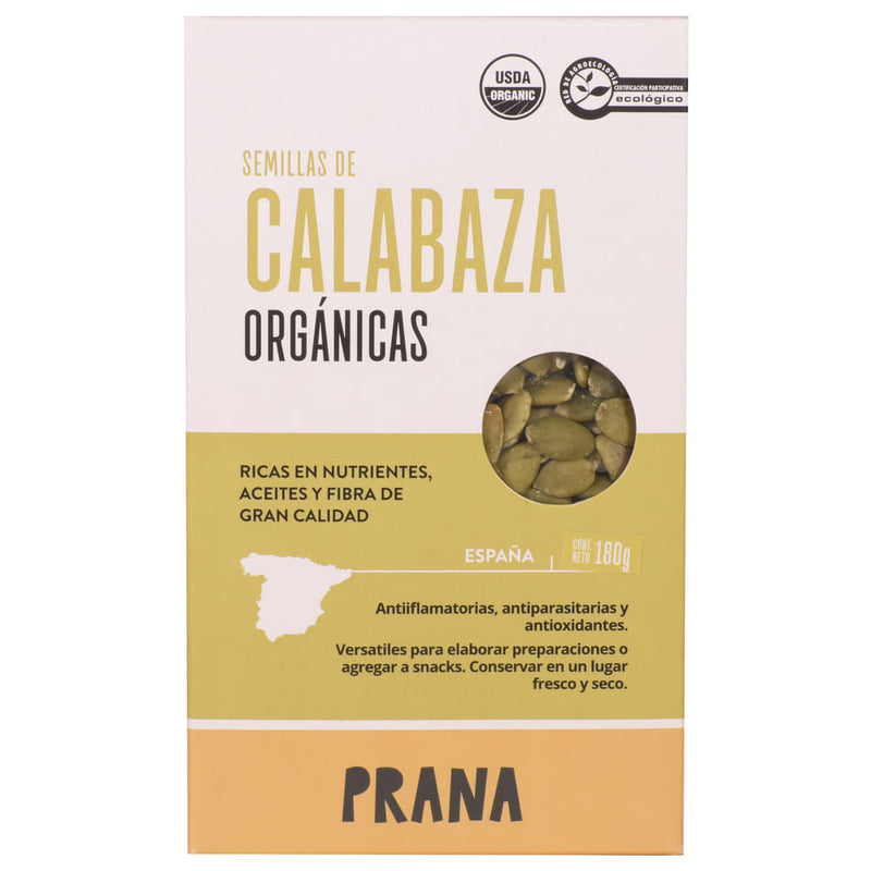 Semilla de Calabaza (180 g)