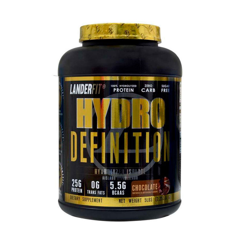 Hydro Definition - Chocolate (72 Tomas)