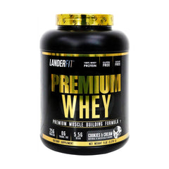 Premium Whey - Cookies and Cream (70 Tomas)