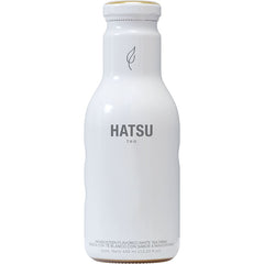 Hatsu Blanco -  Te Blanco con Mangostino (6 Botellas de 400 ml)