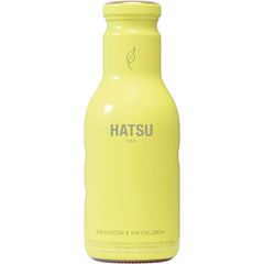 Hatsu Amarillo - Te Blanco con Carambola y Flor de Loto (6 Botellas de 400 ml)