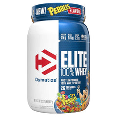 Elite Whey - Cereal de Frutas (26 Tomas)