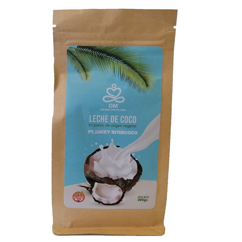 Leche de Coco en polvo (200 g)