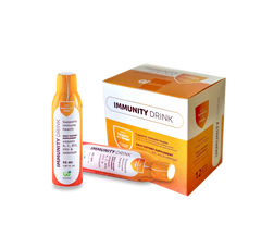 Inmunity Drink (12 ampollas bebibles)