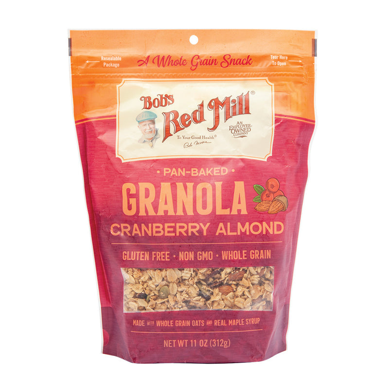 Granola Gluten Free - Granola y Almendras (340 g)