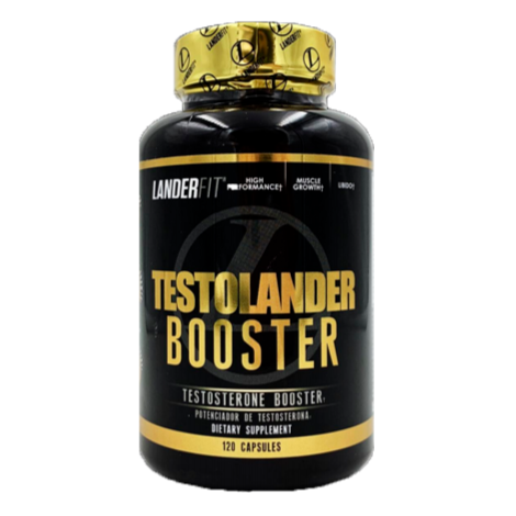 Testolander Booster (120 Capsulas)