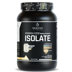 Hydrolized Whey Protein Isolate - Caramelo (29 Tomas)
