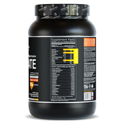 Hydrolized Whey Protein Isolate - Mantequilla de Maní (29 Tomas)