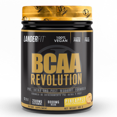 BCAA Revolution 12:1:1 - Piña (30 Tomas)