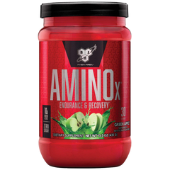 Amino X - Manzana Verde (30 Tomas)