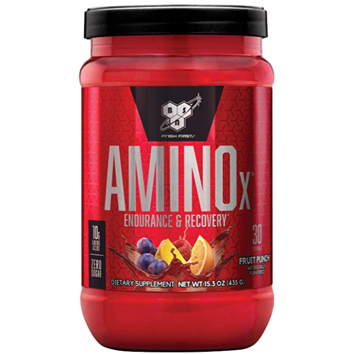 Amino X - Frutos Rojos (30 Tomas)