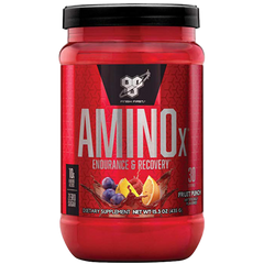 Amino X - Frutos Rojos (30 Tomas)