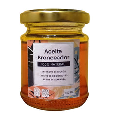 Aceite Bronceador (150 ml)