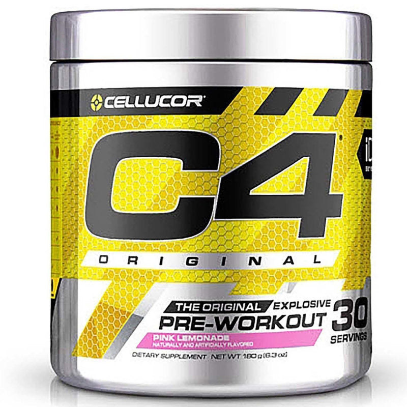 C4 Original Pre-Workout - Pomelo Rosado (30 Tomas)