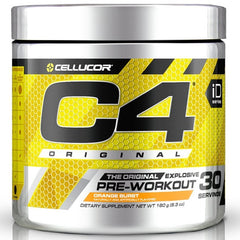 C4 Original Pre-Workout - Naranja (30 Tomas)