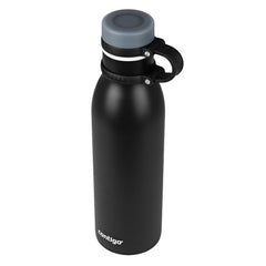 Botella Termica Matterhorn - Negro Mate (591 ml)