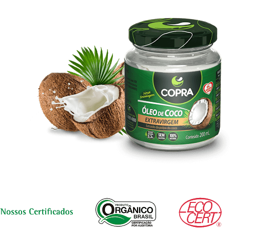 Aceite de Coco (200 ml)