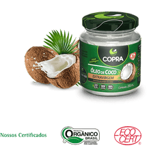 Aceite de Coco (200 ml)