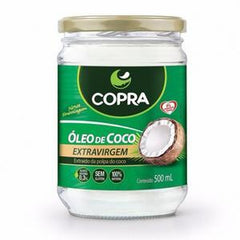 Aceite de Coco (500 ml)