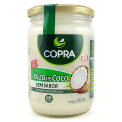 Aceite de Coco Sin Sabor (200 ml)