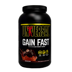 Gain Fast - Chocolate (5 Tomas)