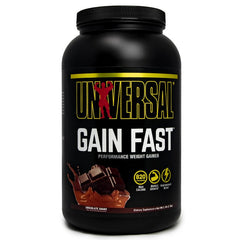 Gain Fast - Chocolate (10 Tomas)