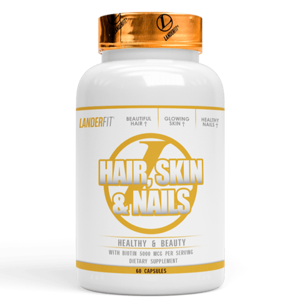 Hair Skin and Nails (60 Capsulas)