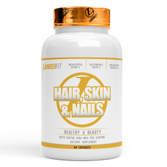 Hair Skin and Nails (60 Capsulas)