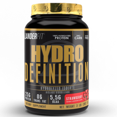 Hydro Definition - Frutilla (29 Tomas)