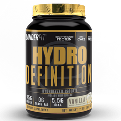 Hydro Definition - Vainilla (29 Tomas)