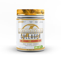 Hydrolyzed Collagen con Vitamina C - Lima Limón (30 Tomas)