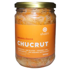 Chucrut Inmunologico (500 g)