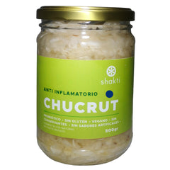 Chucrut Antiinflamatorio (500 g)