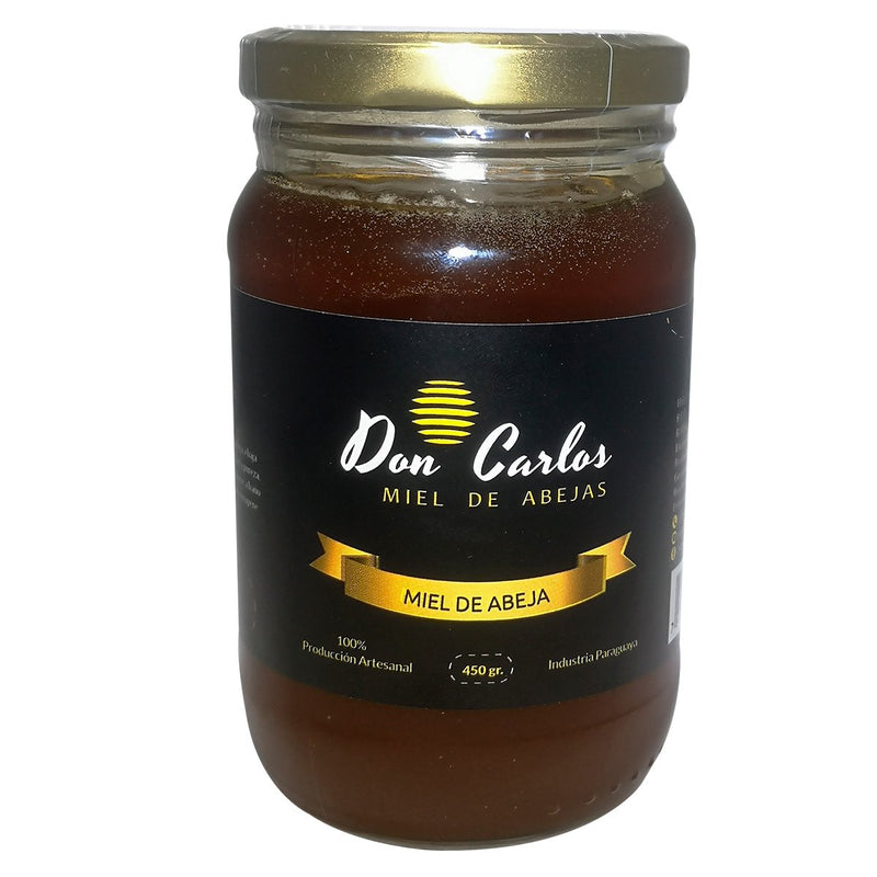 Miel De Abeja (450 g)