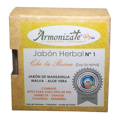 Jabon N* 1 - La Reina (100 g)