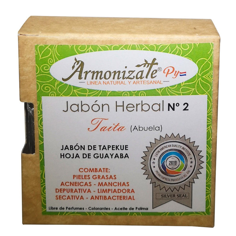 Jabon N* 2 - Taita (100 g)