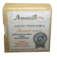 Jabon N* 6 - Mainumby (100 g)