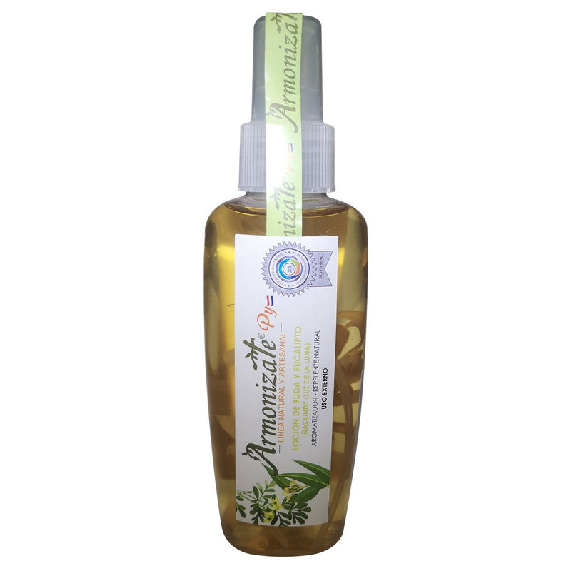 Locion Repelente de Ruda con Eucalipto (140 ml)