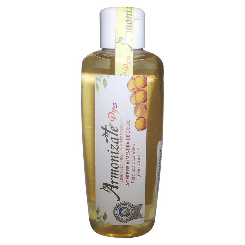 Aceite de Almendra de Coco Mbokaja (140 ml)