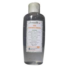 Alcohol en Gel Antibacterial con Aceites Esenciales (140 ml)