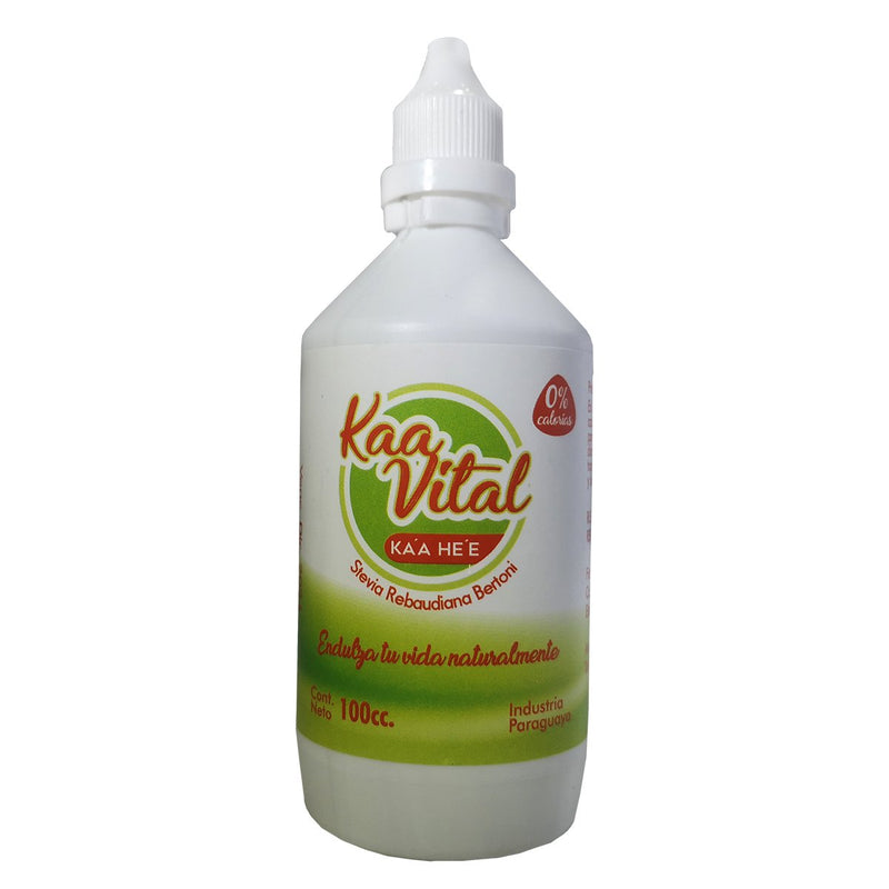 Ka'a He'e Vital - Stevia (100 ml)