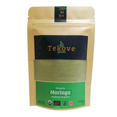 Moringa Orgánica en Polvo (40g)